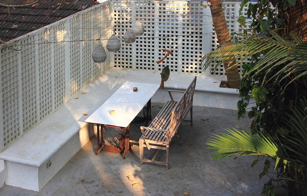Siolim House Guest House Exterior photo