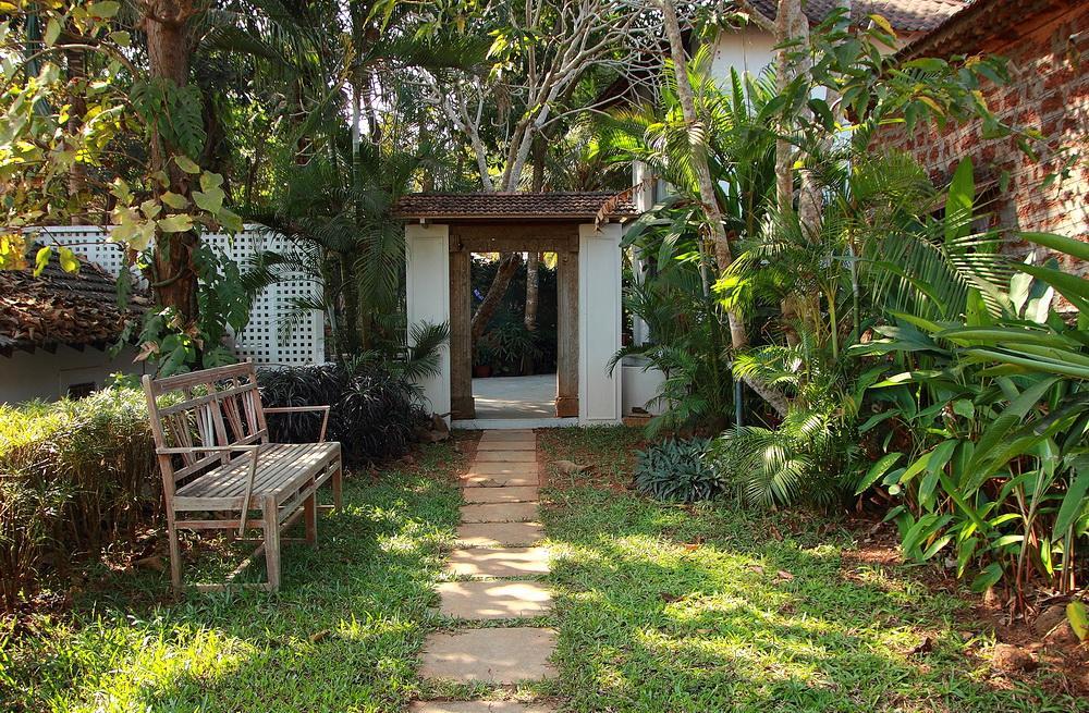 Siolim House Guest House Exterior photo